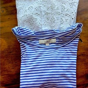Loft women's top.